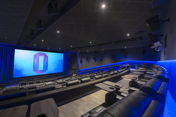 Odeon recliner store