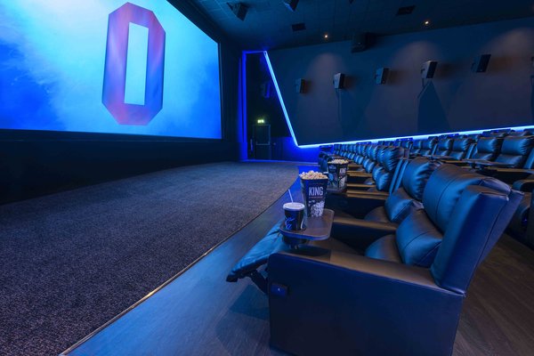 Odeon sales cinema seats